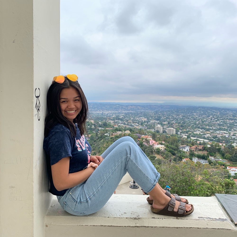 Meet your Posher, Kiara